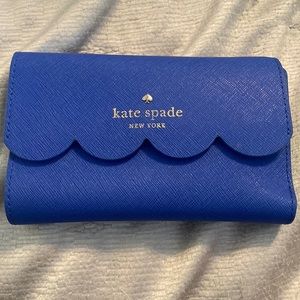Kate Spade Scalloped Wallet
